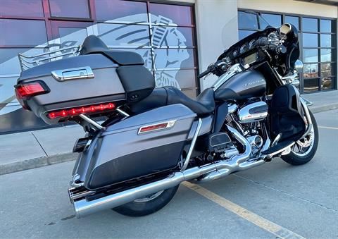 2017 Harley-Davidson Electra Glide® Ultra Classic® in Norman, Oklahoma - Photo 8