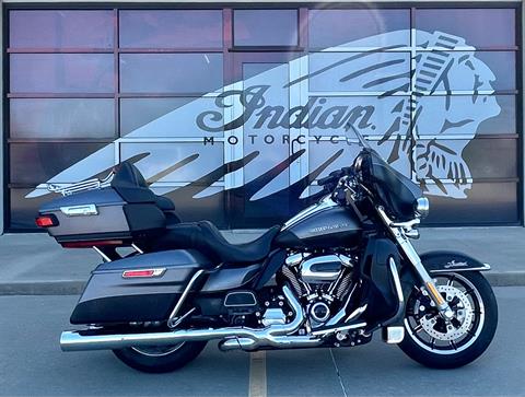 2017 Harley-Davidson Electra Glide® Ultra Classic® in Norman, Oklahoma - Photo 1