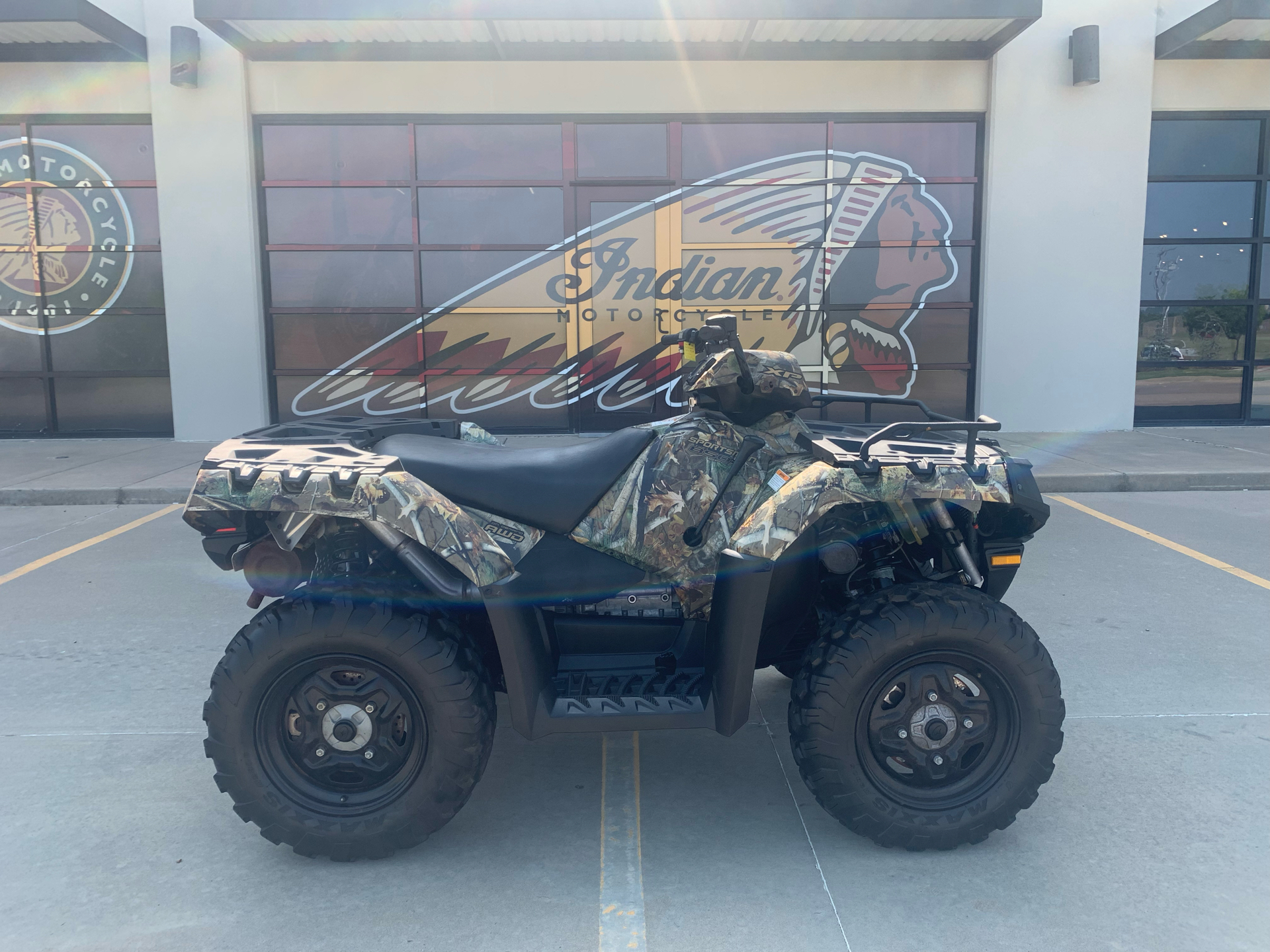 14 Polaris Sportsman Xp 850 H O Eps Atvs Norman Oklahoma 5515