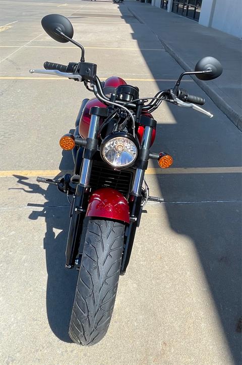 2024 Indian Motorcycle Scout® Bobber Sixty ABS in Norman, Oklahoma - Photo 2