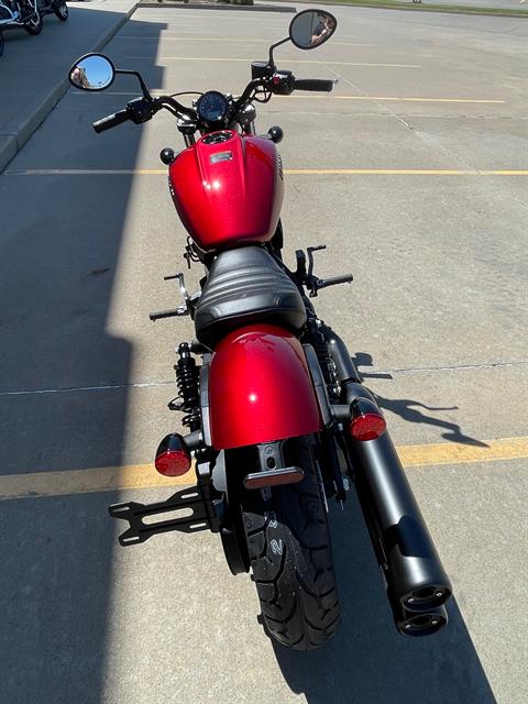 2024 Indian Motorcycle Scout® Bobber Sixty ABS in Norman, Oklahoma - Photo 7