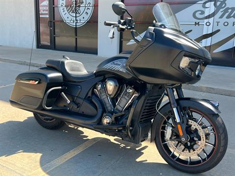 2020 Indian Motorcycle Challenger® Dark Horse® in Norman, Oklahoma - Photo 2