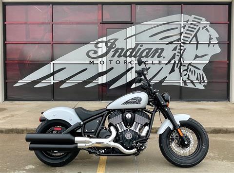 2024 Indian Motorcycle Chief Bobber in Norman, Oklahoma - Photo 1