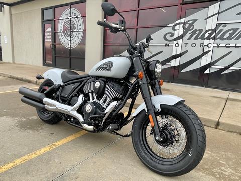 2024 Indian Motorcycle Chief Bobber in Norman, Oklahoma - Photo 2