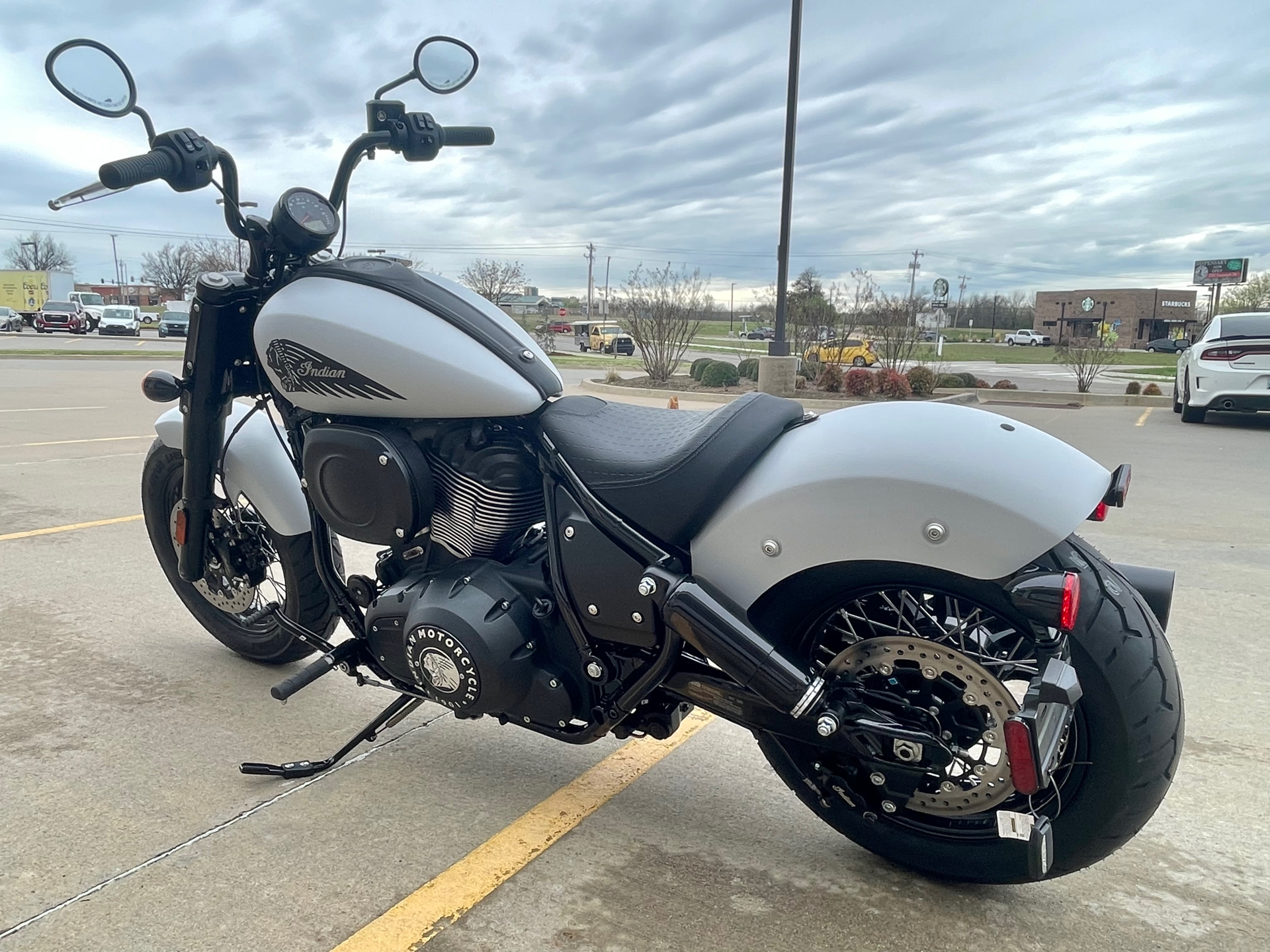 2024 Indian Motorcycle Chief Bobber in Norman, Oklahoma - Photo 6