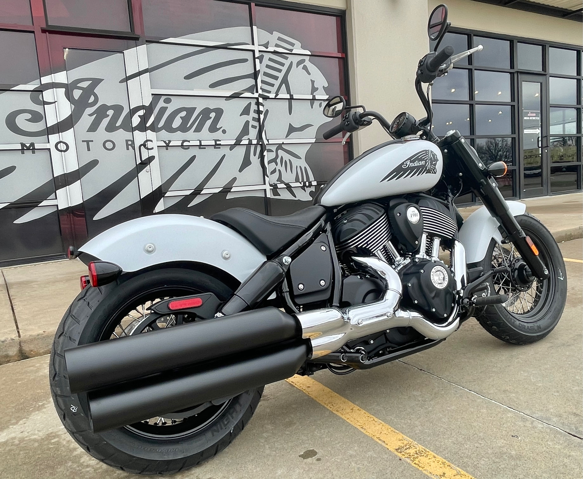 2024 Indian Motorcycle Chief Bobber in Norman, Oklahoma - Photo 8
