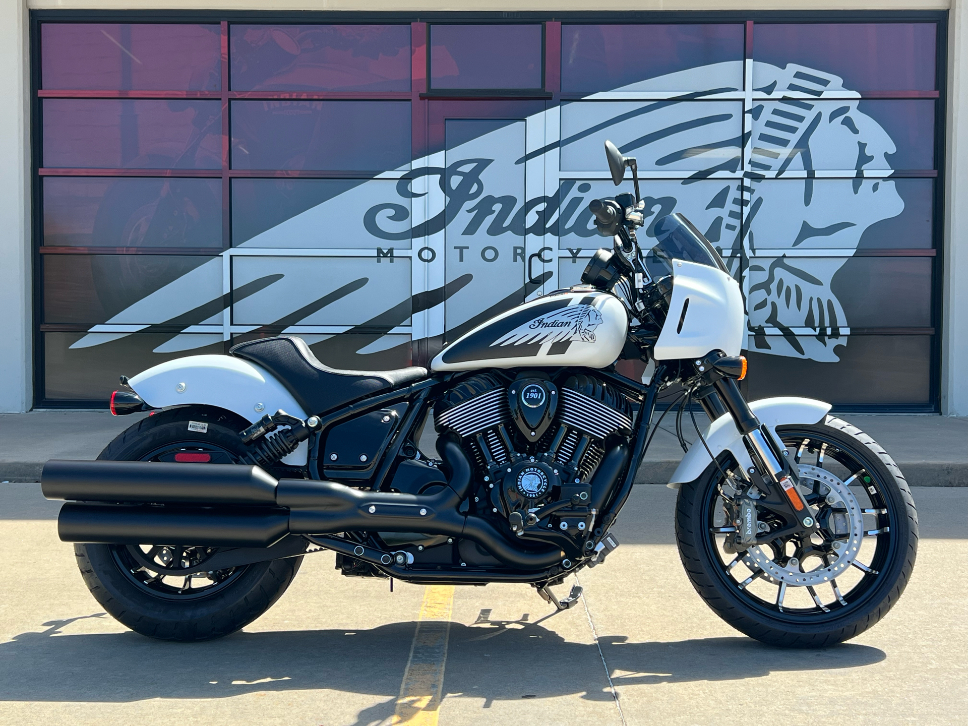 2024 Indian Motorcycle Sport Chief in Norman, Oklahoma - Photo 1