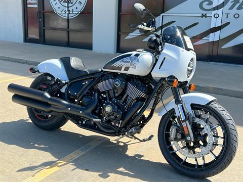 2024 Indian Motorcycle Sport Chief in Norman, Oklahoma - Photo 2