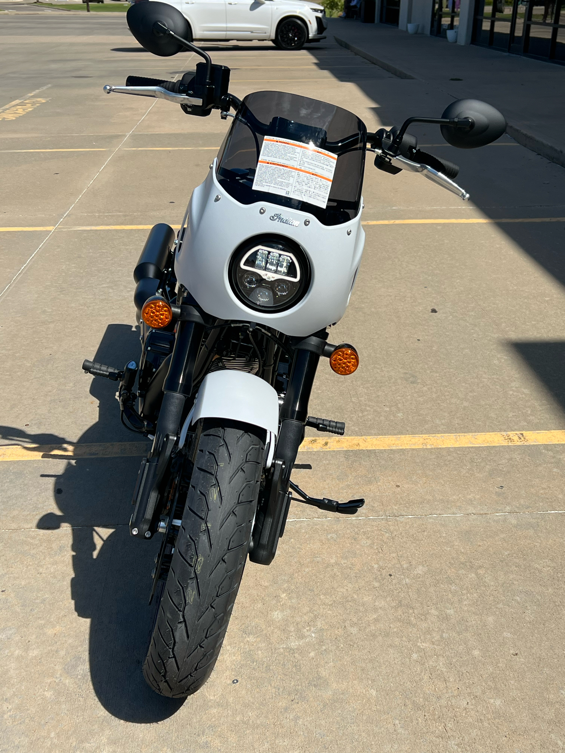 2024 Indian Motorcycle Sport Chief in Norman, Oklahoma - Photo 3