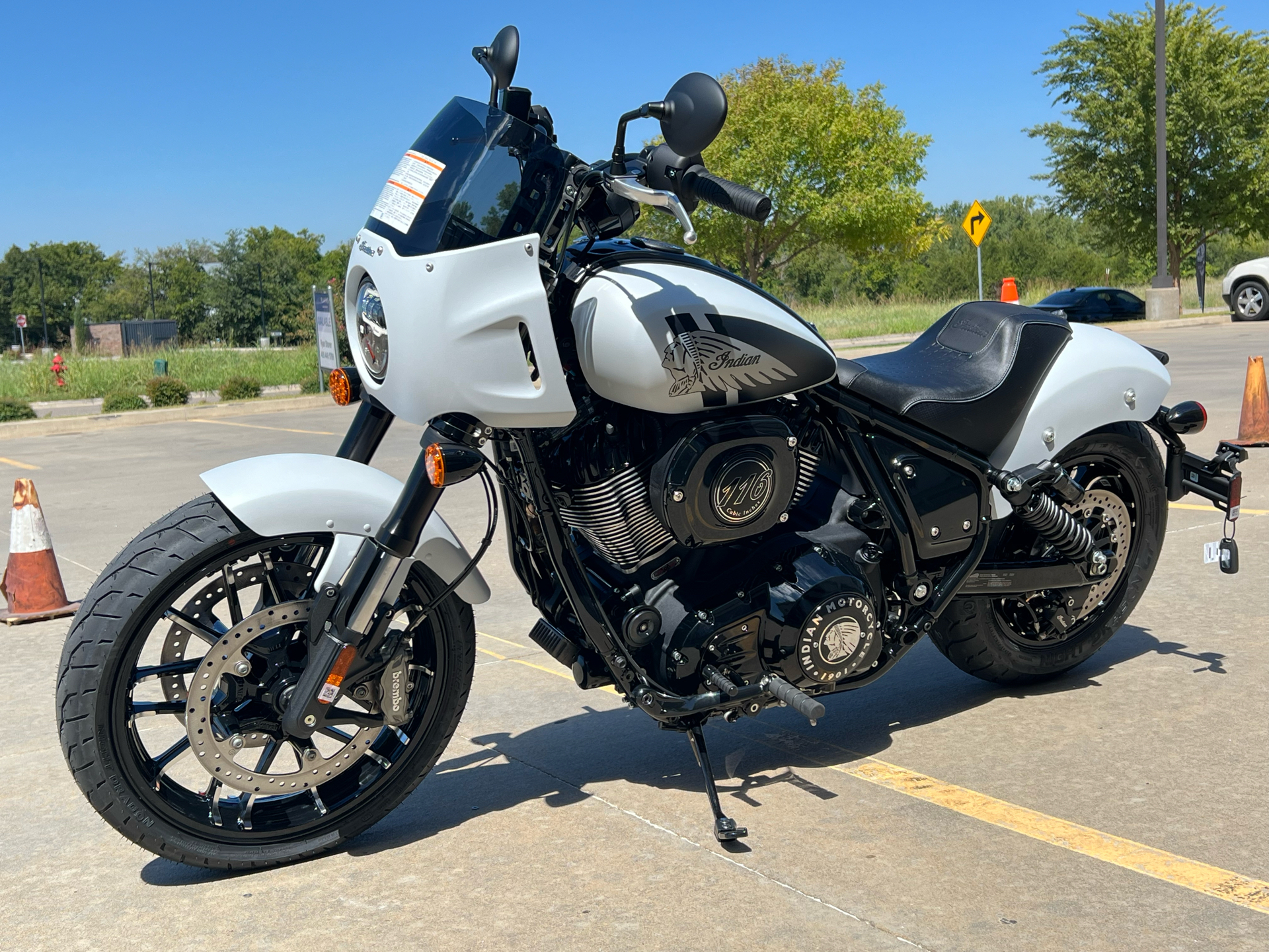 2024 Indian Motorcycle Sport Chief in Norman, Oklahoma - Photo 4