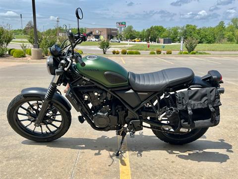 2023 Honda SCL500 in Norman, Oklahoma - Photo 5