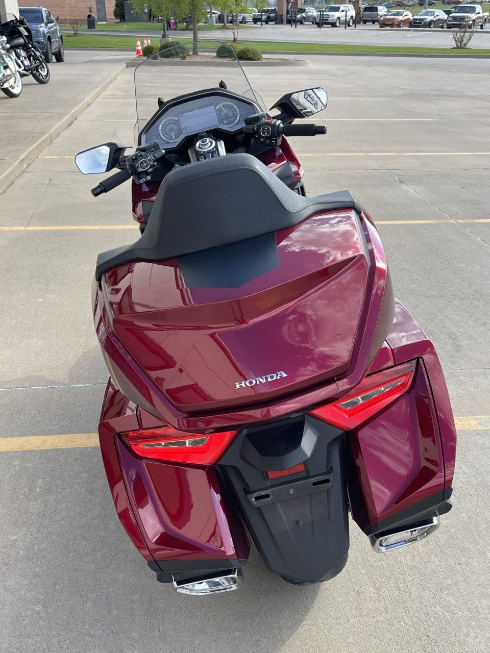 2018 Honda Gold Wing Tour in Norman, Oklahoma - Photo 7