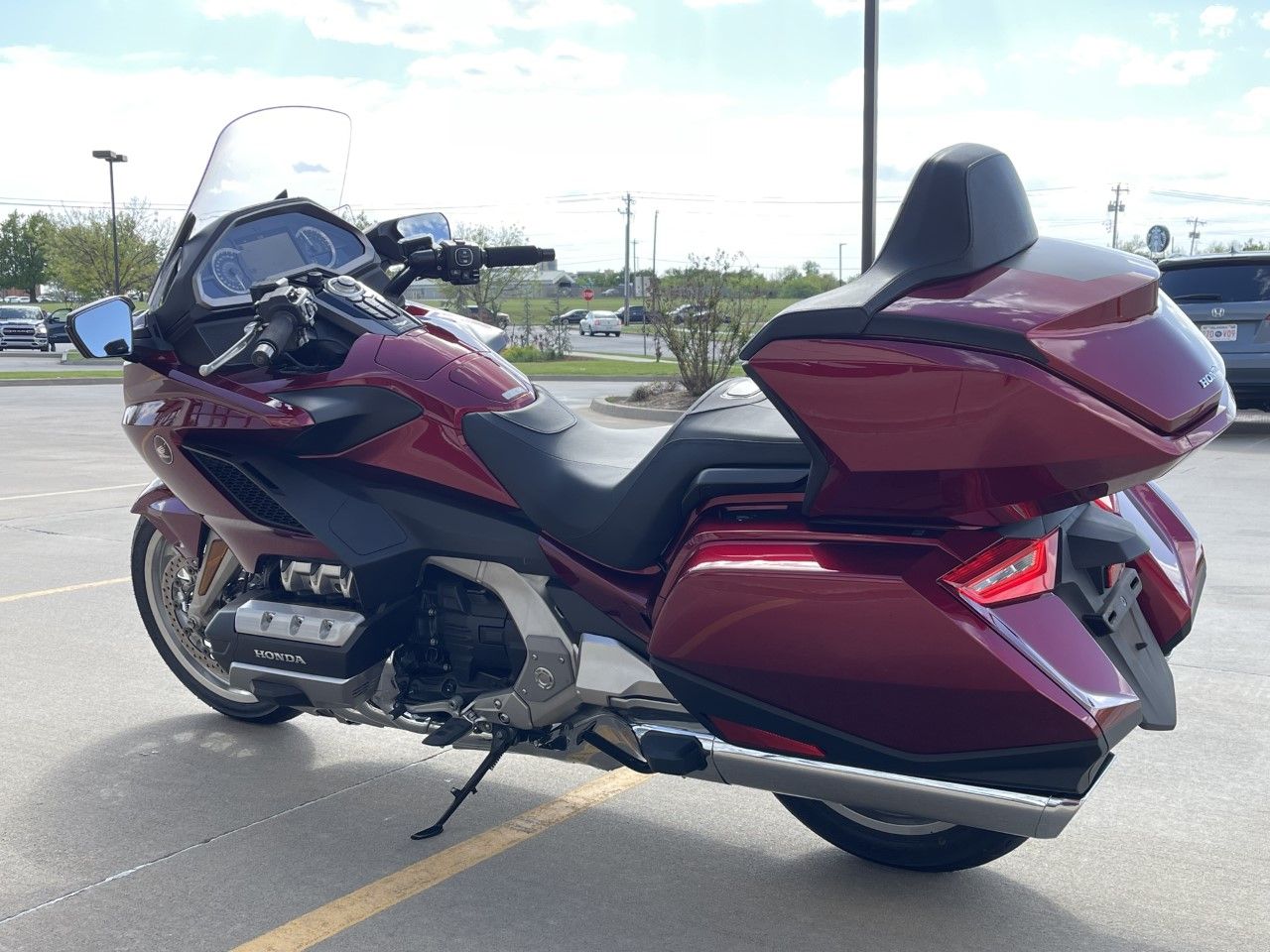 2018 Honda Gold Wing Tour in Norman, Oklahoma - Photo 6