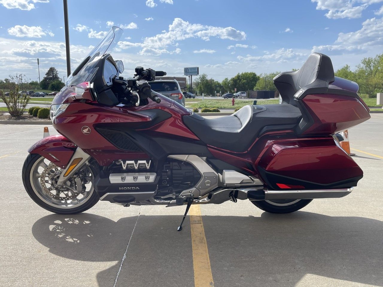 2018 Honda Gold Wing Tour in Norman, Oklahoma - Photo 5