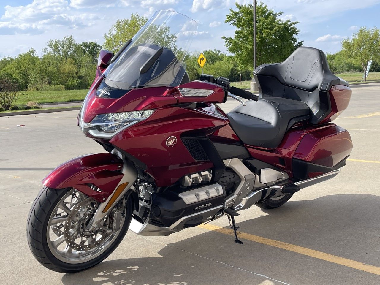 2018 Honda Gold Wing Tour in Norman, Oklahoma - Photo 4