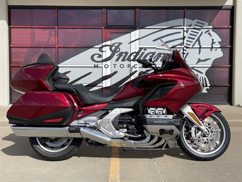 2018 Honda Gold Wing Tour in Norman, Oklahoma - Photo 1