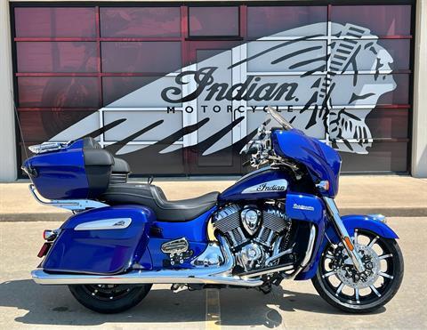 2024 Indian Motorcycle Roadmaster® Limited in Norman, Oklahoma - Photo 1