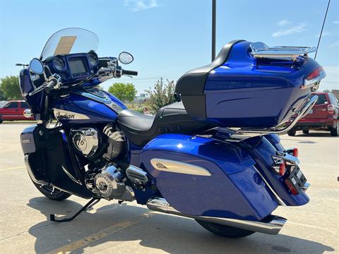 2024 Indian Motorcycle Roadmaster® Limited in Norman, Oklahoma - Photo 6