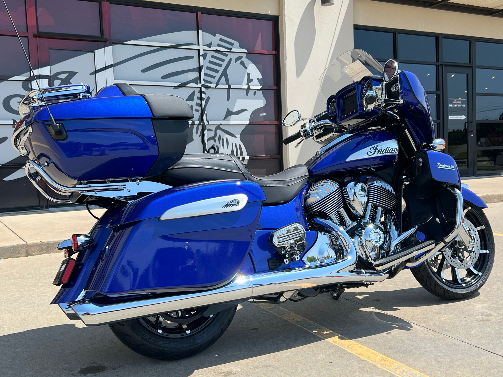 2024 Indian Motorcycle Roadmaster® Limited in Norman, Oklahoma - Photo 8