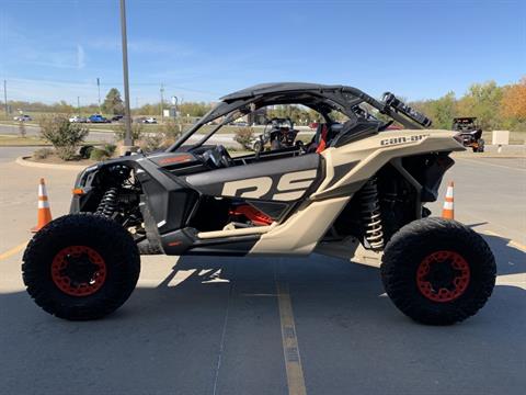 2021 Can-Am Maverick X3 X RS Turbo RR in Norman, Oklahoma - Photo 5