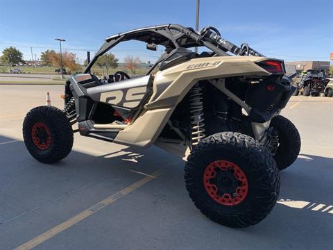 2021 Can-Am Maverick X3 X RS Turbo RR in Norman, Oklahoma - Photo 6