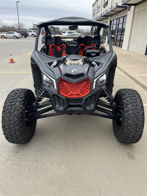 2021 Can-Am Maverick X3 X RS Turbo RR in Norman, Oklahoma - Photo 3