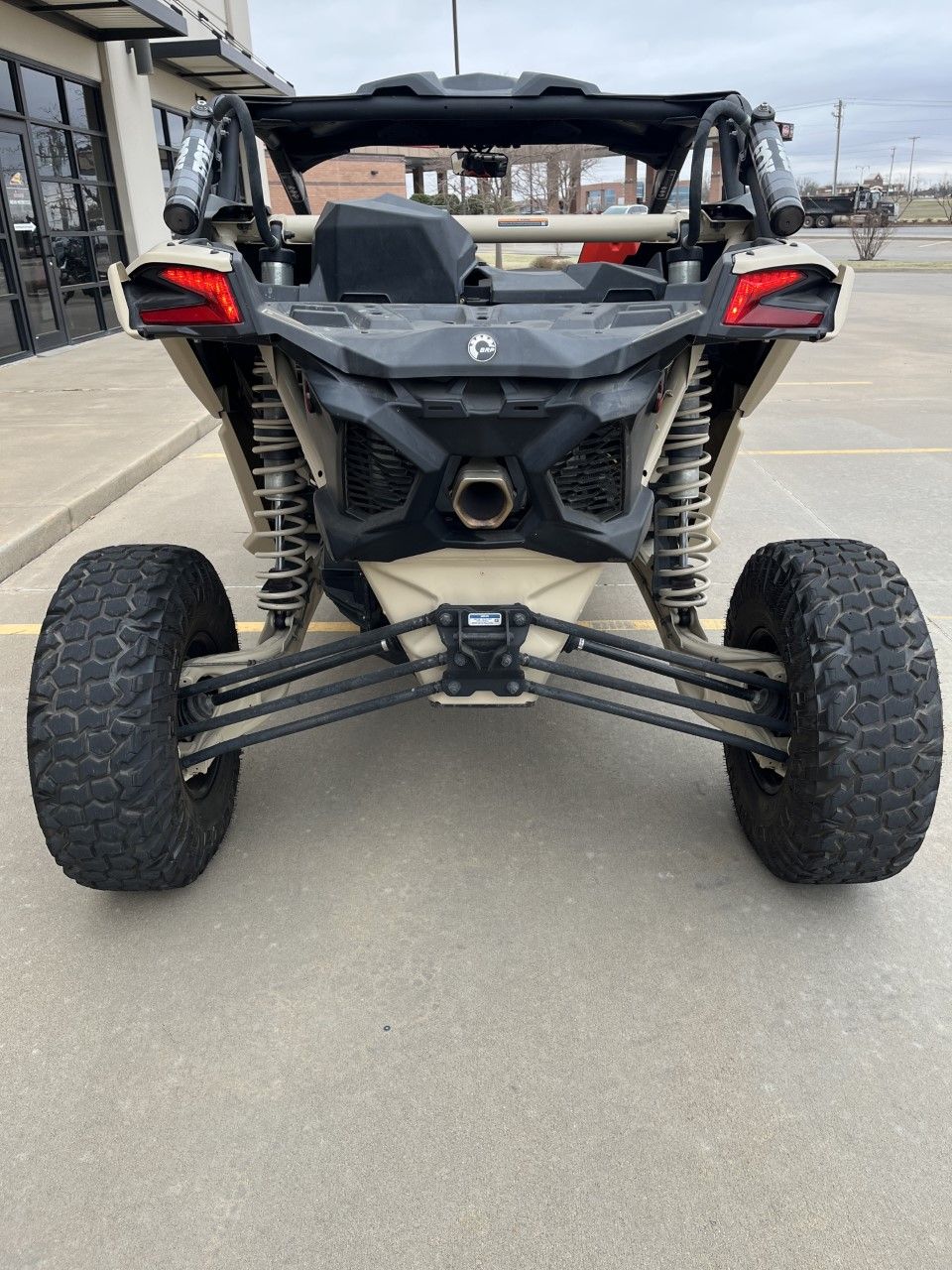 2021 Can-Am Maverick X3 X RS Turbo RR in Norman, Oklahoma - Photo 7