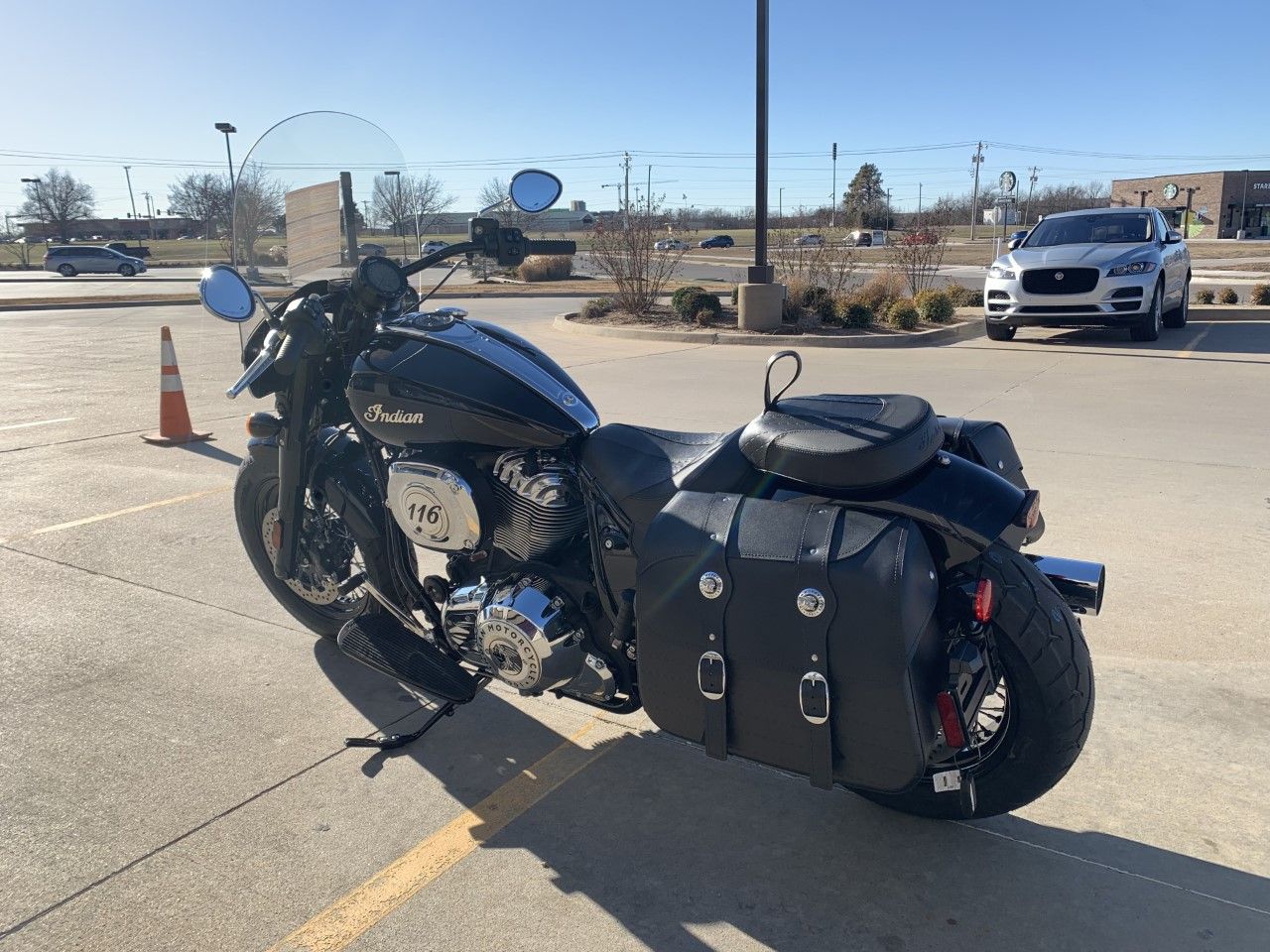 2023 Indian Motorcycle Super Chief Limited ABS in Norman, Oklahoma - Photo 6