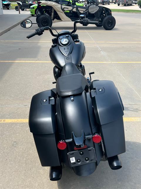 2024 Indian Motorcycle Springfield® Dark Horse® in Norman, Oklahoma - Photo 7