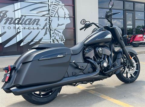 2024 Indian Motorcycle Springfield® Dark Horse® in Norman, Oklahoma - Photo 8