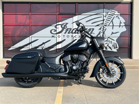 2024 Indian Motorcycle Springfield® Dark Horse® in Norman, Oklahoma - Photo 1