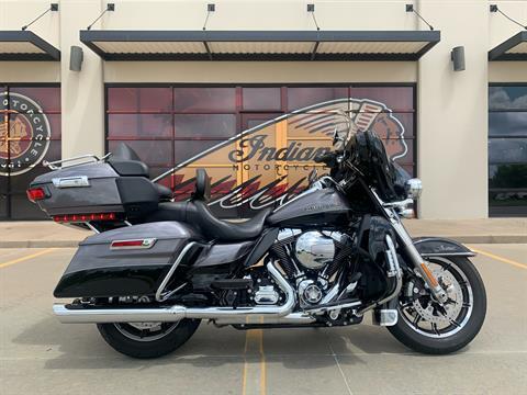 2014 Harley-Davidson Ultra Limited in Norman, Oklahoma - Photo 1