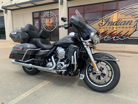 2014 Harley-Davidson Ultra Limited in Norman, Oklahoma - Photo 2