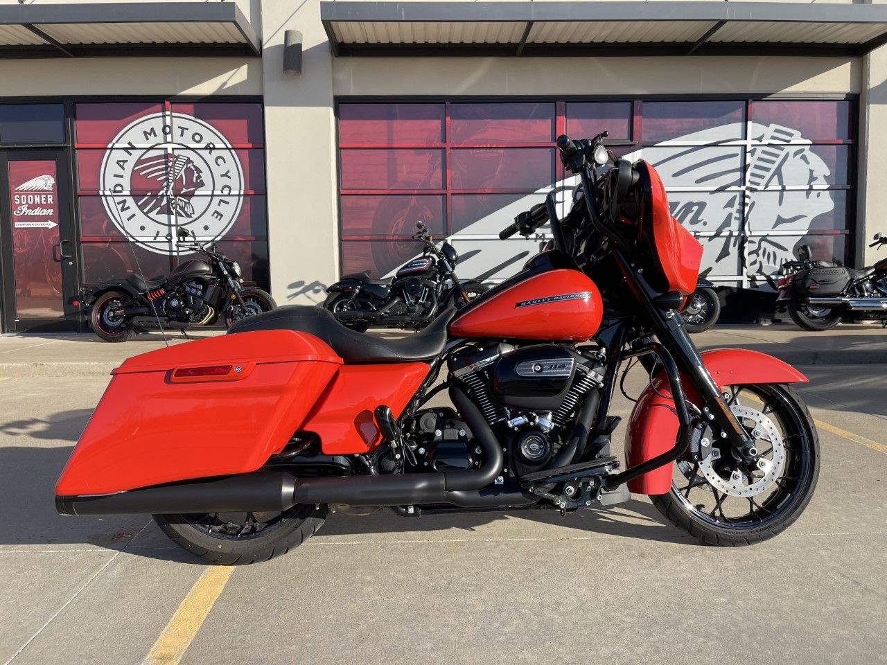 2020 Harley-Davidson Street Glide® Special in Norman, Oklahoma - Photo 1