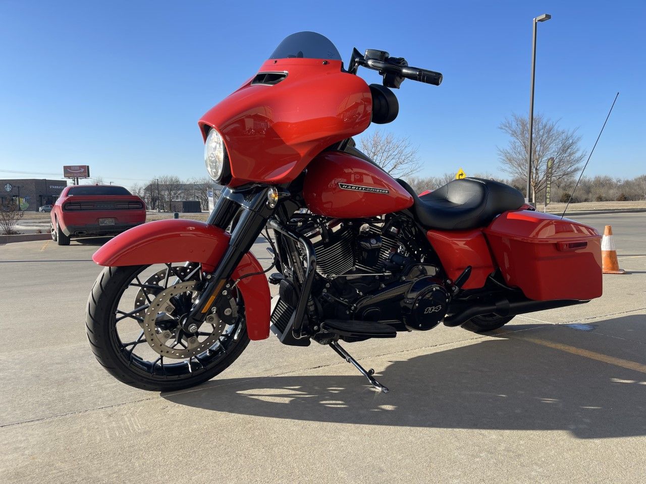 2020 Harley-Davidson Street Glide® Special in Norman, Oklahoma - Photo 4