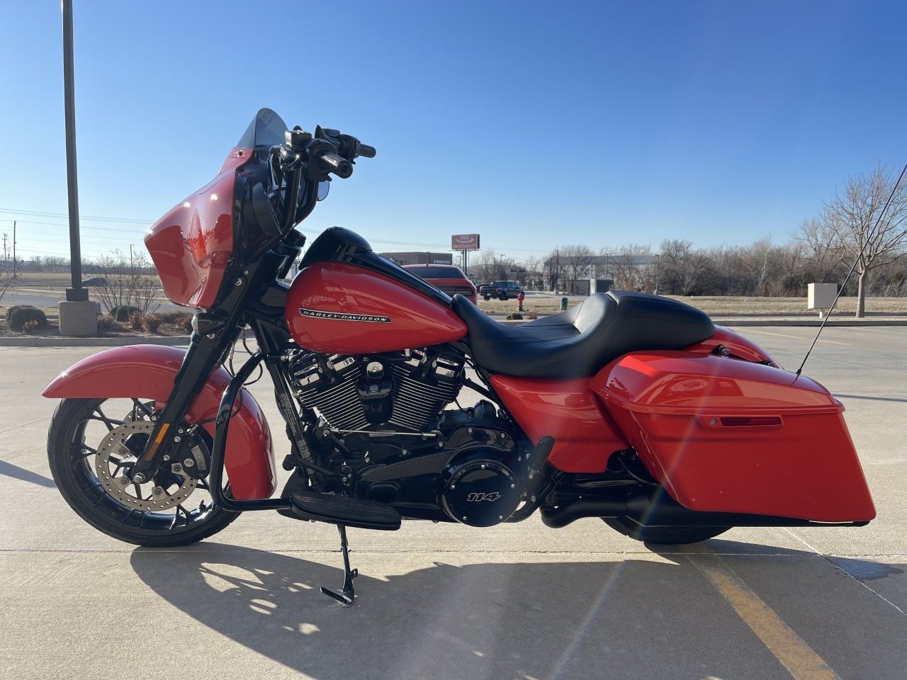 2020 Harley-Davidson Street Glide® Special in Norman, Oklahoma - Photo 5