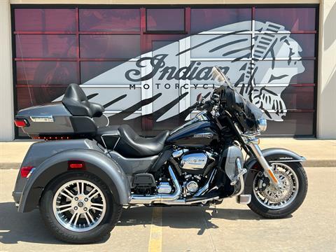 2021 Harley-Davidson Tri Glide® Ultra in Norman, Oklahoma - Photo 1