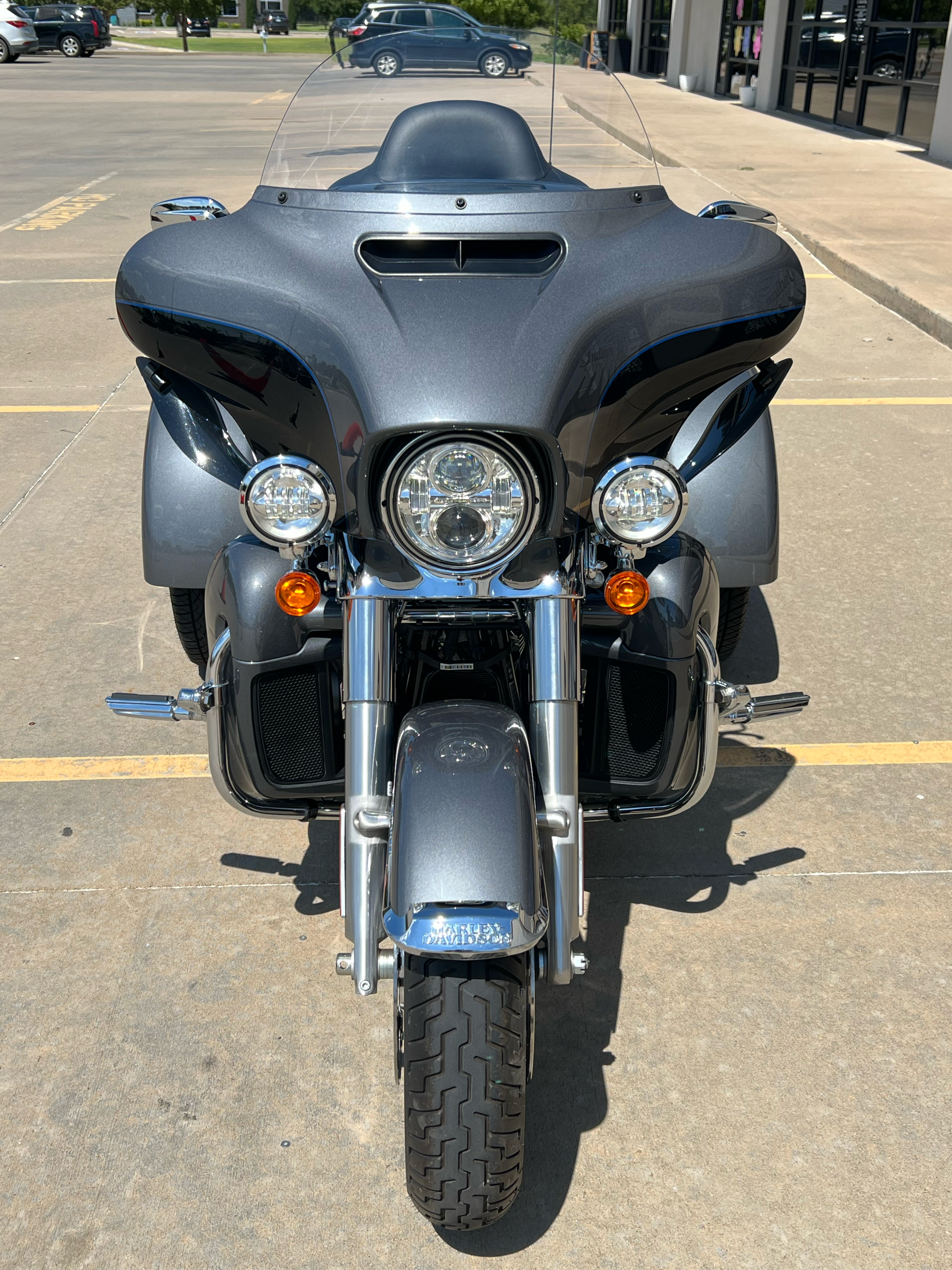 2021 Harley-Davidson Tri Glide® Ultra in Norman, Oklahoma - Photo 3