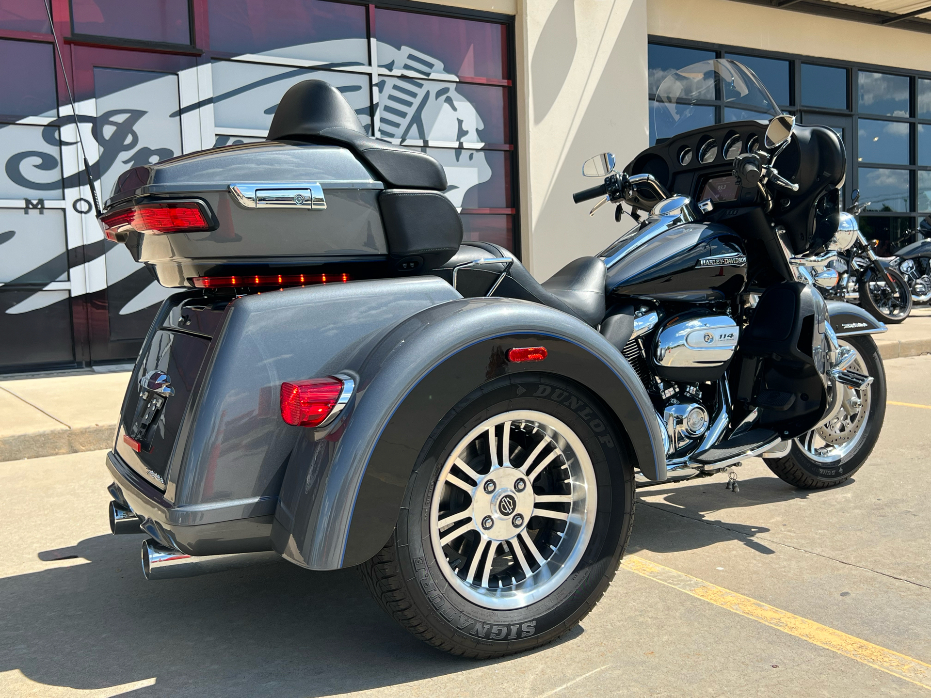 2021 Harley-Davidson Tri Glide® Ultra in Norman, Oklahoma - Photo 8