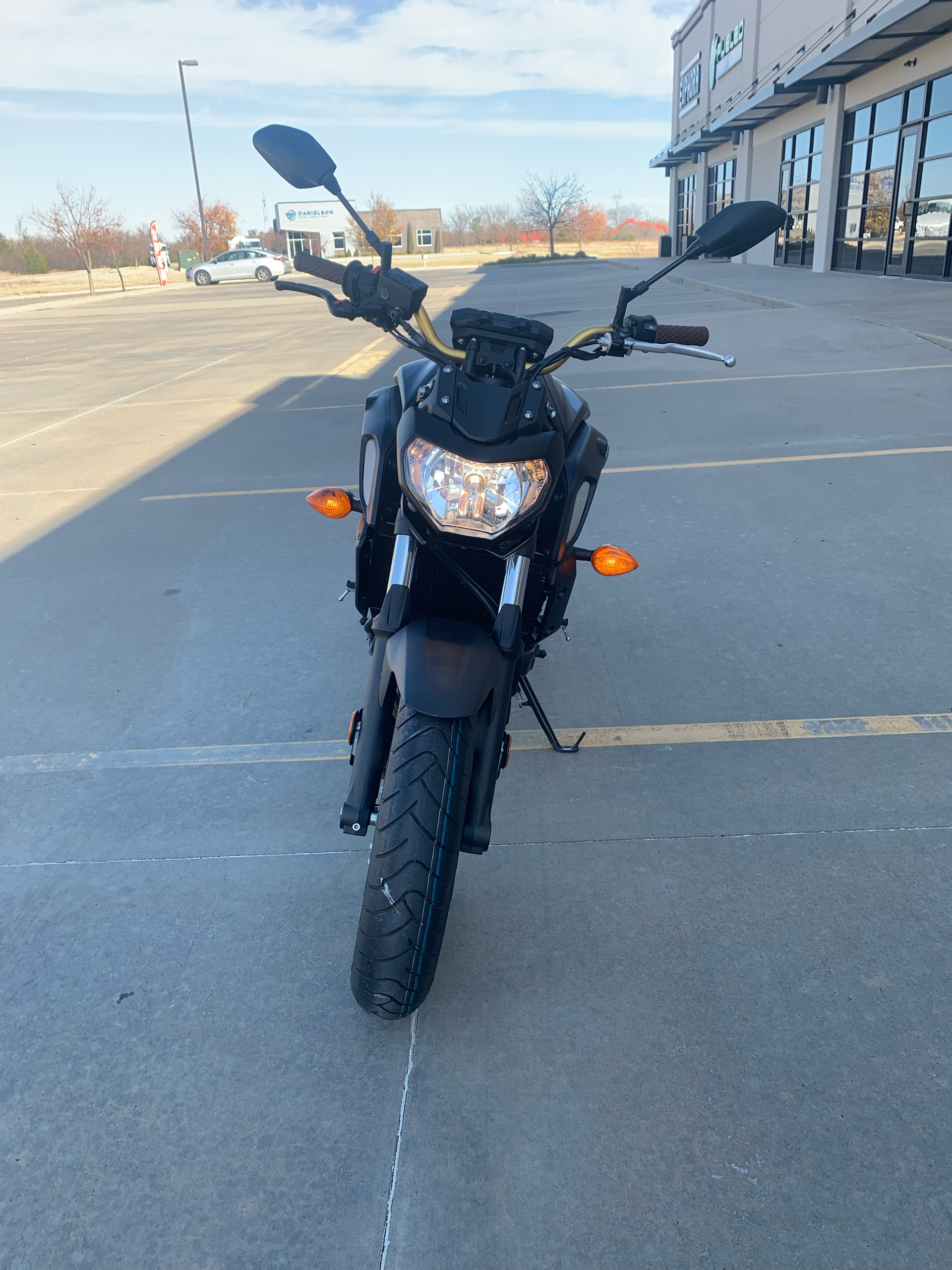 2019 Yamaha MT-07 in Norman, Oklahoma - Photo 3