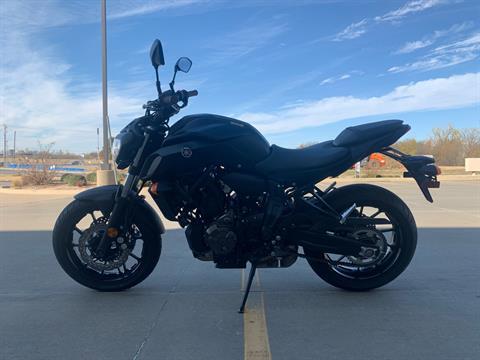 2019 Yamaha MT-07 in Norman, Oklahoma - Photo 5