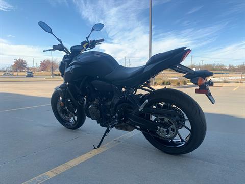 2019 Yamaha MT-07 in Norman, Oklahoma - Photo 6
