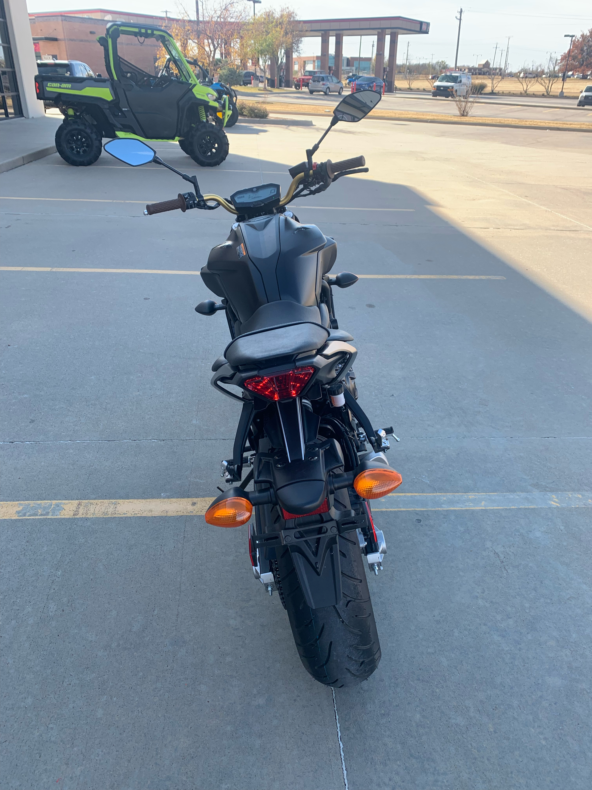 2019 Yamaha MT-07 in Norman, Oklahoma - Photo 7
