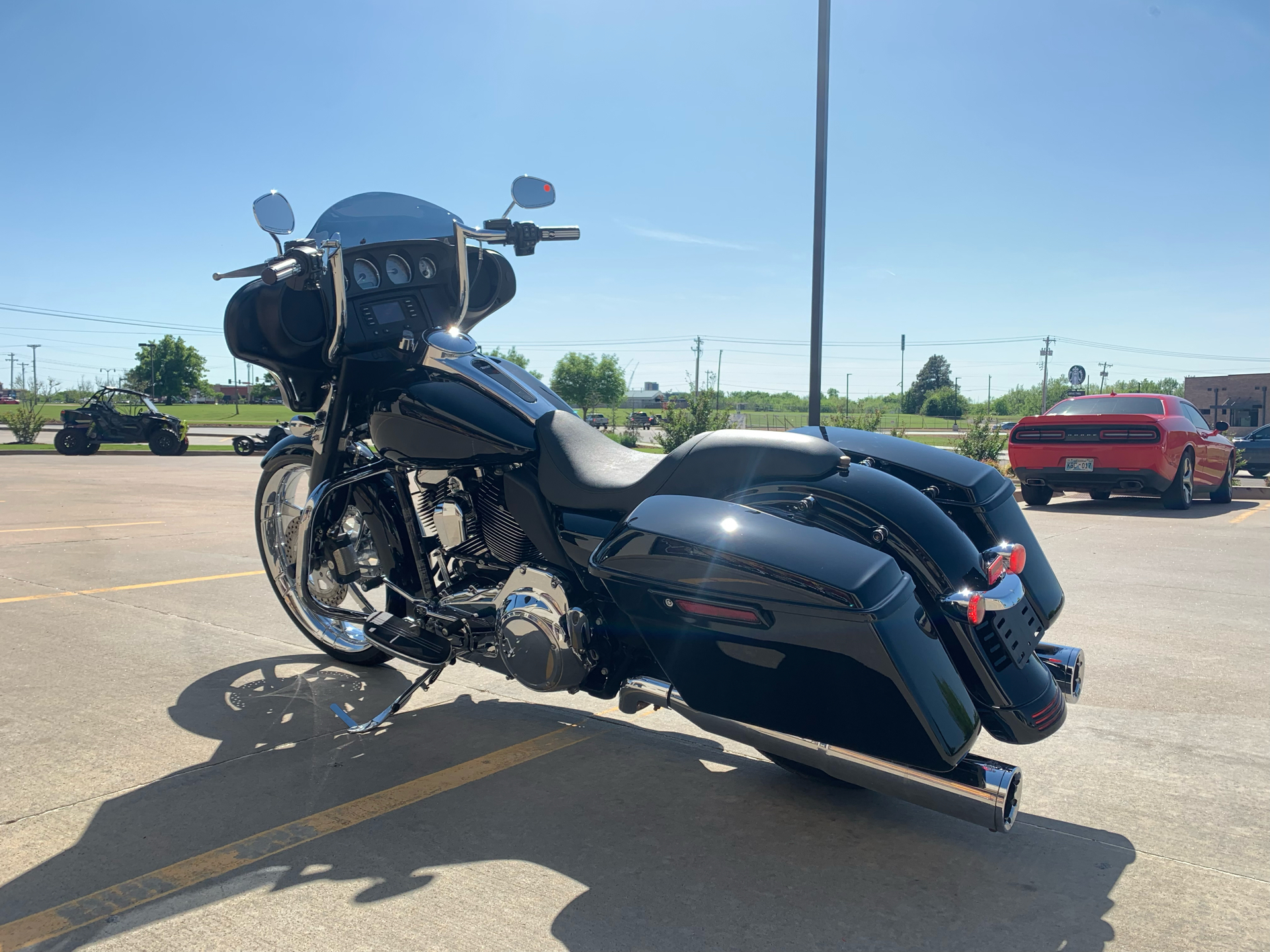 2016 Harley-Davidson Street Glide® in Norman, Oklahoma - Photo 6