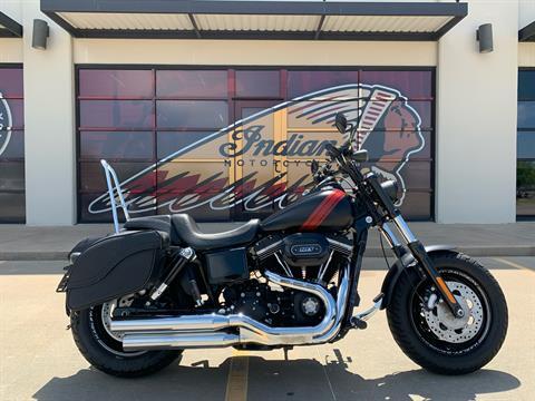 2017 Harley-Davidson Fat Bob in Norman, Oklahoma - Photo 1