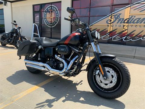 2017 Harley-Davidson Fat Bob in Norman, Oklahoma - Photo 2