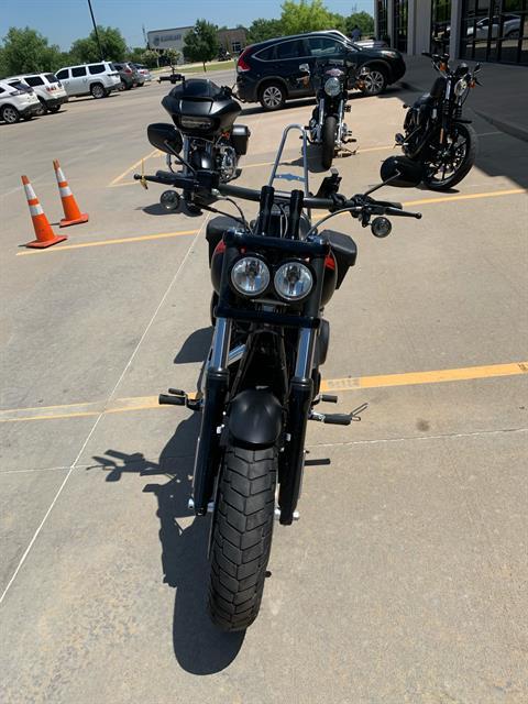 2017 Harley-Davidson Fat Bob in Norman, Oklahoma - Photo 3