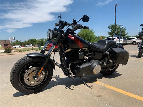 2017 Harley-Davidson Fat Bob in Norman, Oklahoma - Photo 4