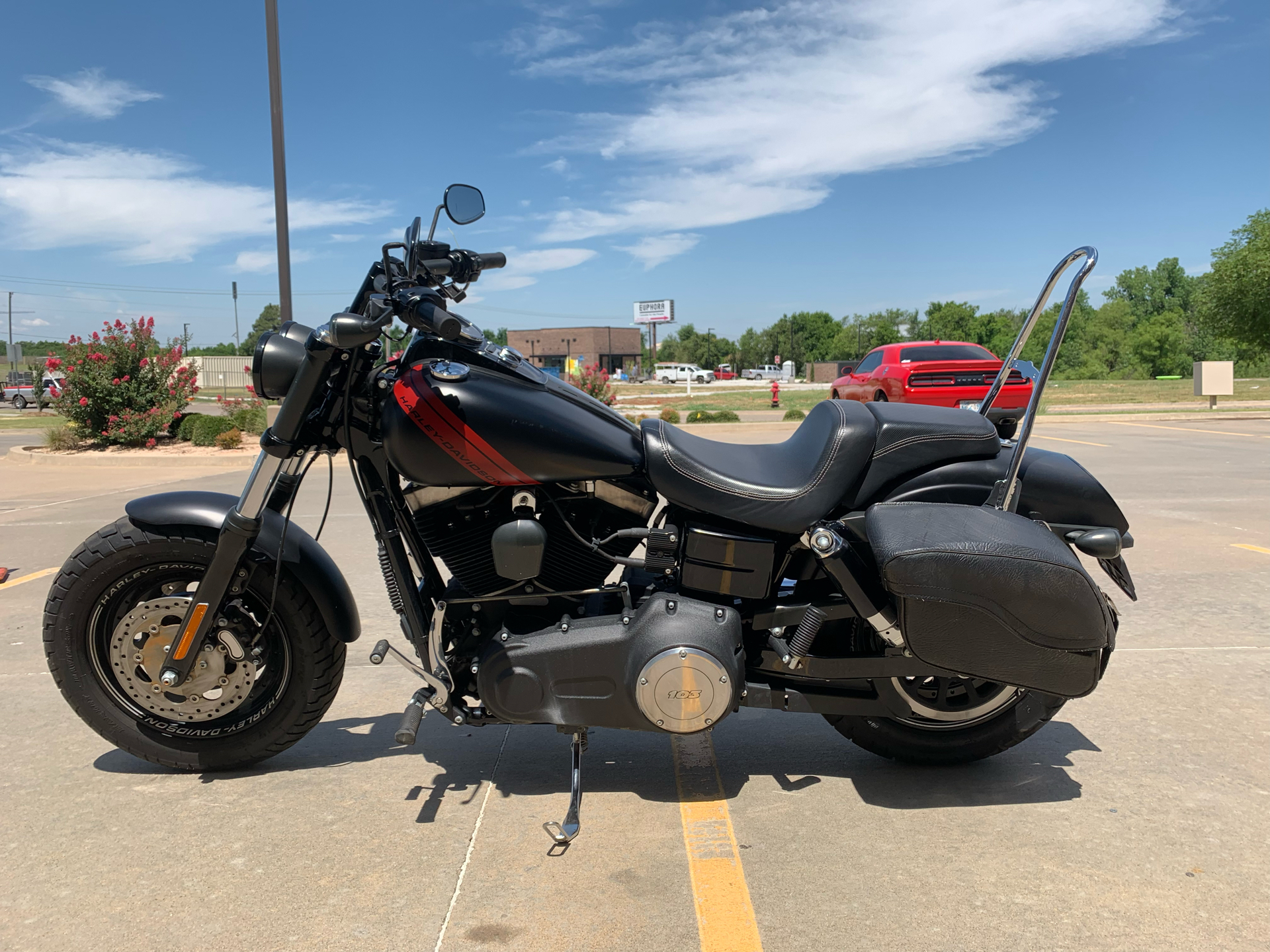 2017 Harley-Davidson Fat Bob in Norman, Oklahoma - Photo 5