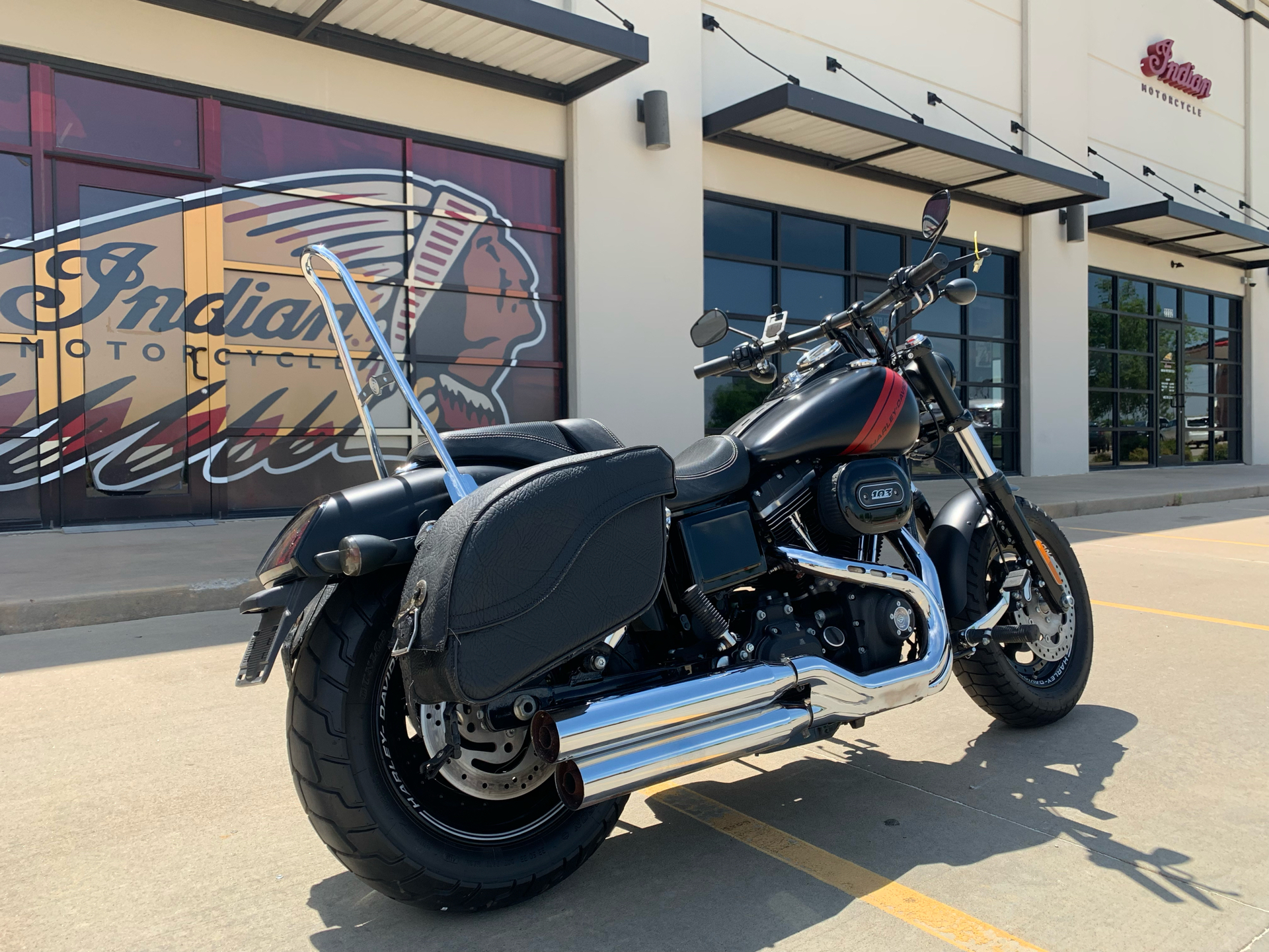 2017 Harley-Davidson Fat Bob in Norman, Oklahoma - Photo 8